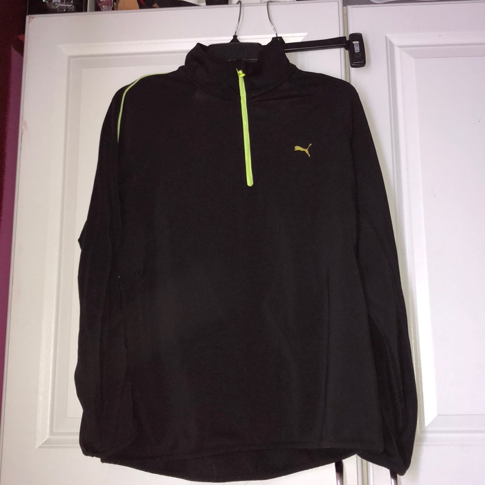 Puma gym sweater